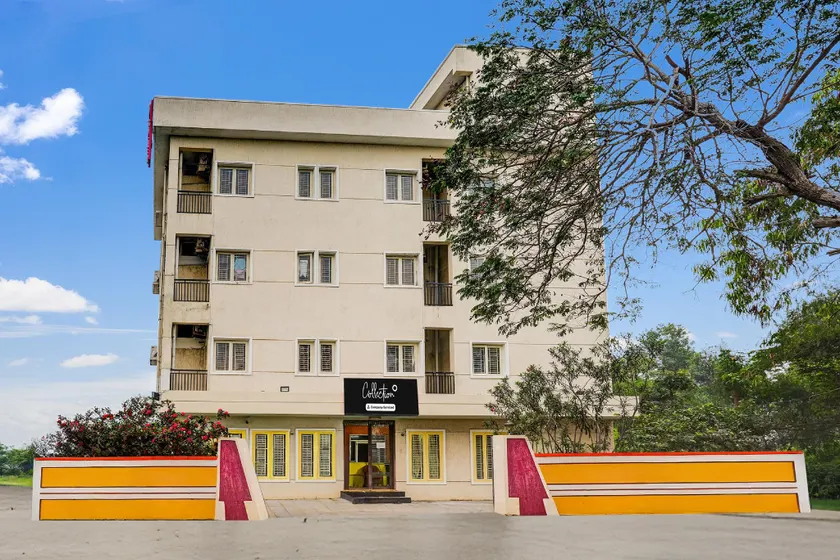 Collection O Krishnapatnam Port Zero Gate Formerly Grand Inn - Image 1