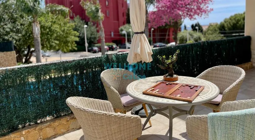 MANZANA bonito y cómodo apartamento con piscina - Image 1