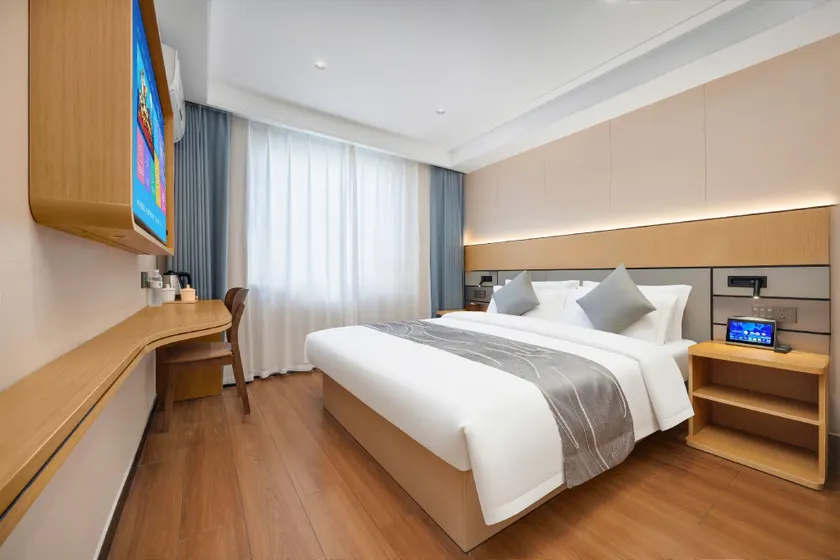 Shanshui Hotel (Diamond Plaza Branch) - Image 1