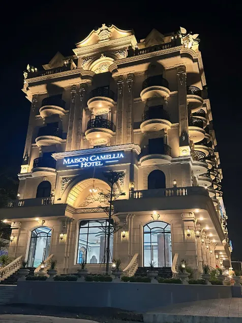 MAISON CAMELLIA Hotel - Image 1