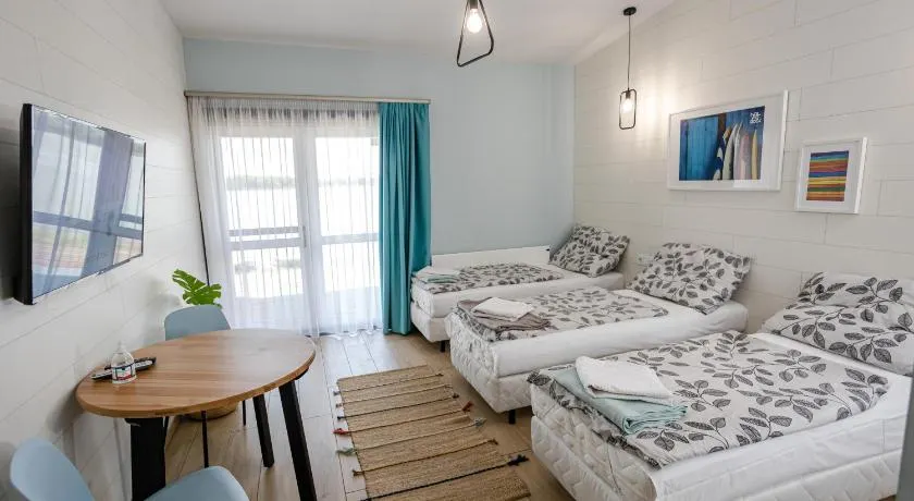 Halfarock Vízi-Erdei Apartmanház - Image 1
