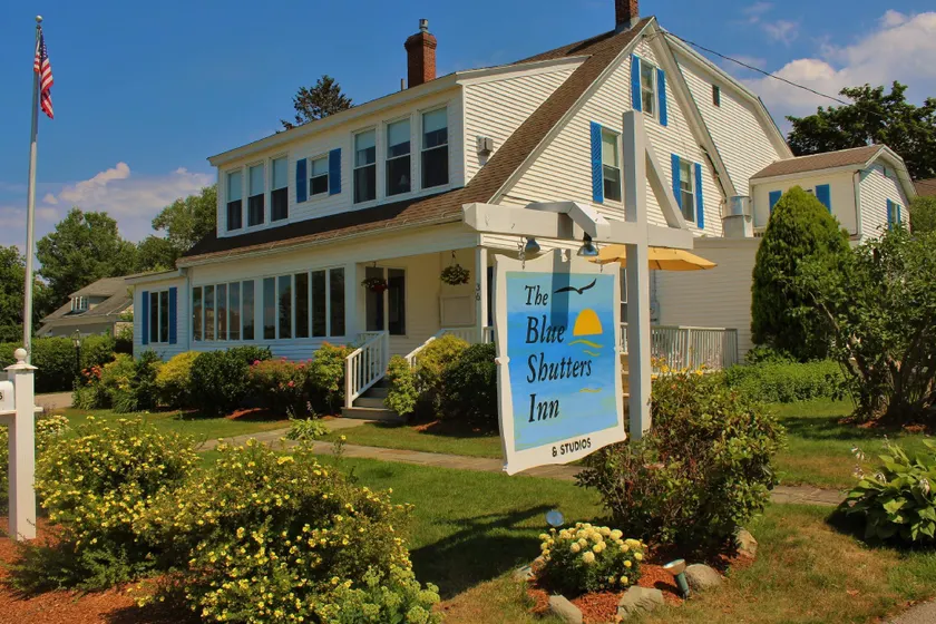 Blue Shutters Inn and Studios - Image 1