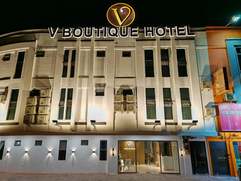 V Boutique Hotel Seremban - Image 1