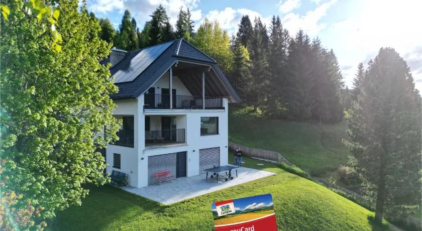 Chalet Lungau-View - Ferienhaus mit Aussicht - Image 1