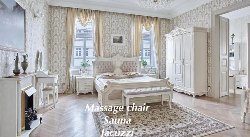 Apartment Luxury Nostalgia - Image 1