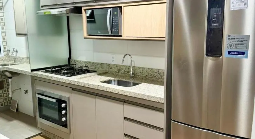 Apartamento com vista Unicop Facop Usc-HRAC - Image 1