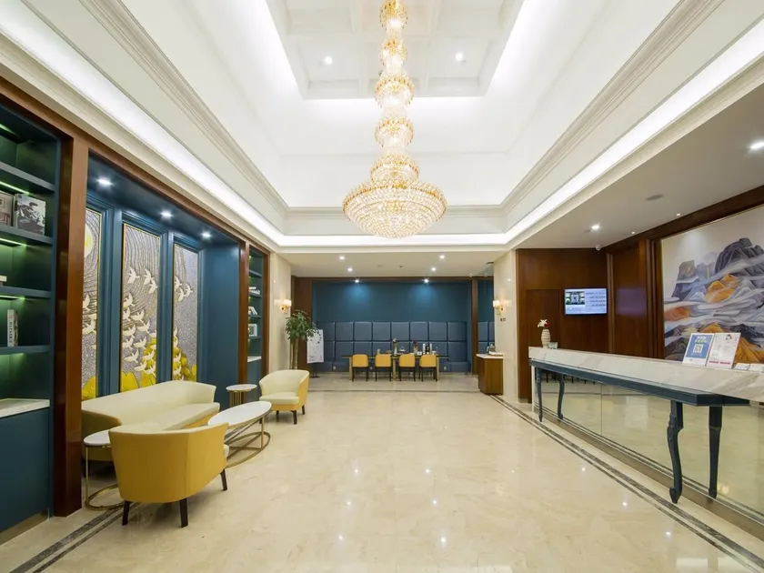 Metropolo Hotel Suzhou Guogou Plaza Huaxia - Image 1