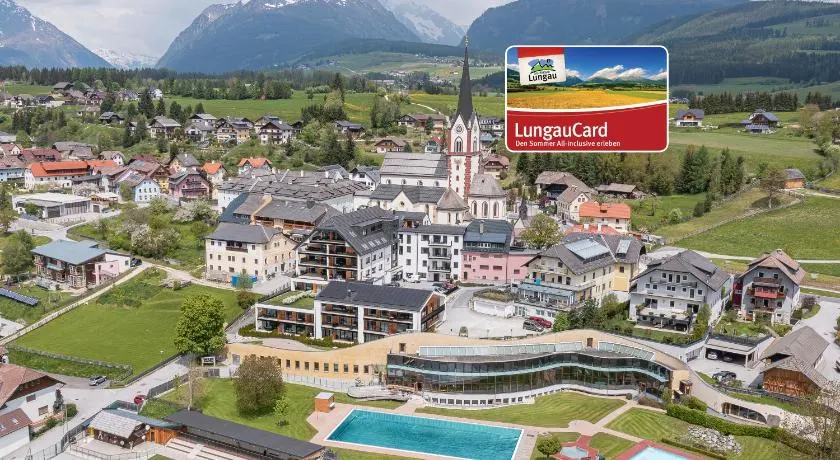 AlpenParks Hotel & Apartment Carpe Solem Mariapfarr - Image 1