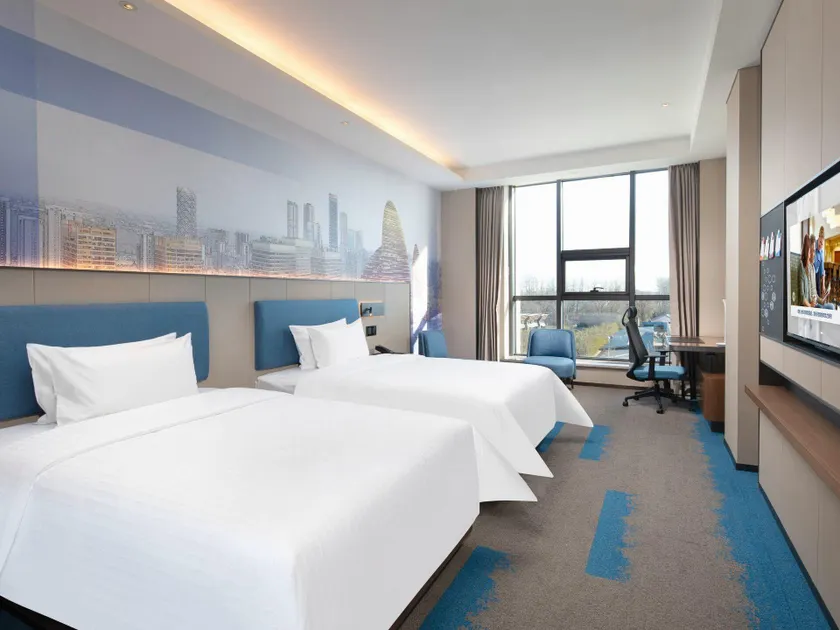 Hampton by Hilton Beijing Conference Center - Image 1