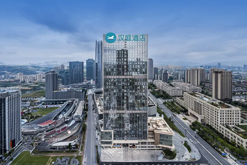 Hanting Hotel Chongqing Central Park Wuyue Plaza - Image 1