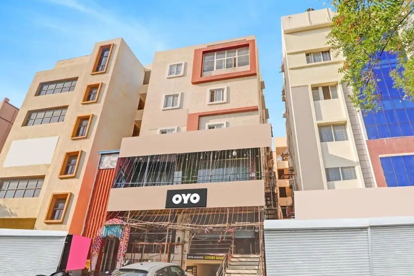 Hotel O Ss Suites - Image 1