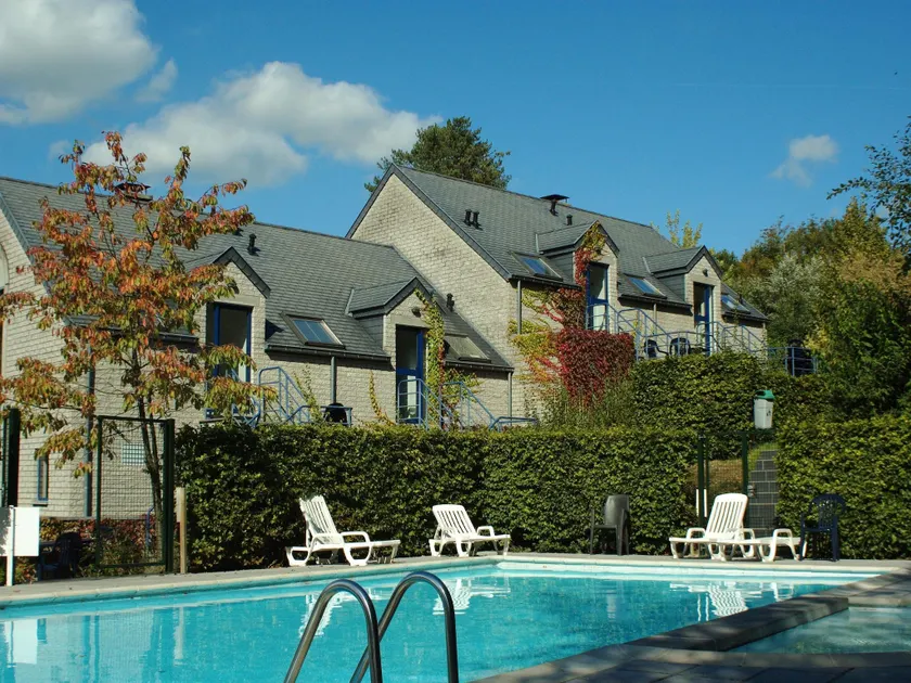 Apartment on a holiday park near Durbuy - Image 1