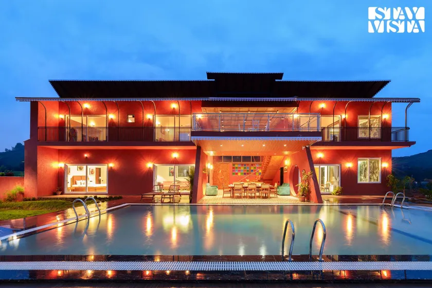 StayVista's Zen Haven - Igatpuri - 5BHK Villa with Private Pool & Bathtub - Image 1