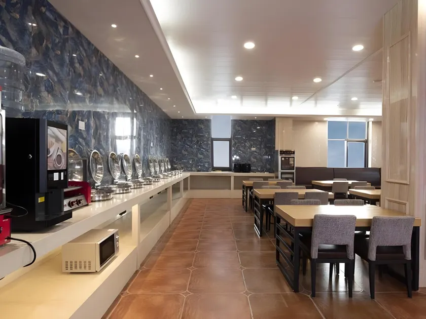 GreenTree Eastern Hotel Yancheng High-Speed Railway Station North Bus Station - Image 1