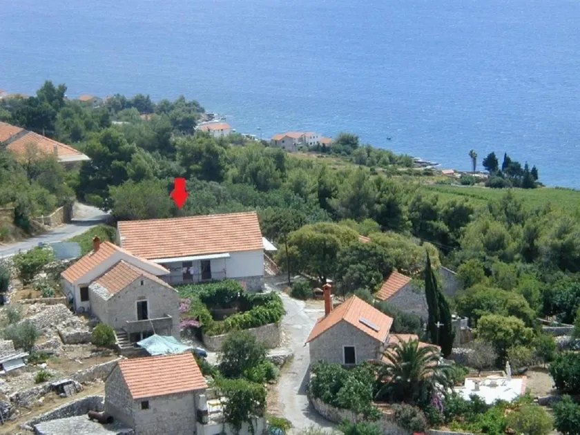 Apartment Barba A3 Zavala, Island Hvar - Image 1