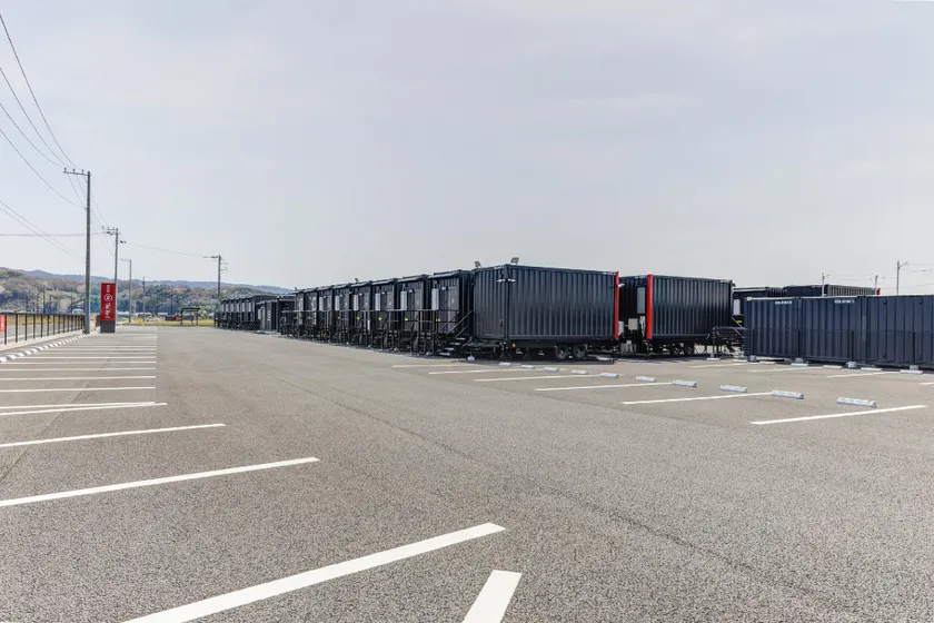 HOTEL R9 The Yard Hitachiota - Image 1