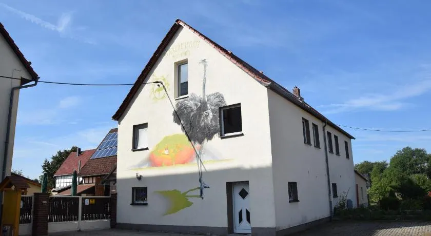 Ferienwohnungen Straußenfarm Burkhardt - Image 1