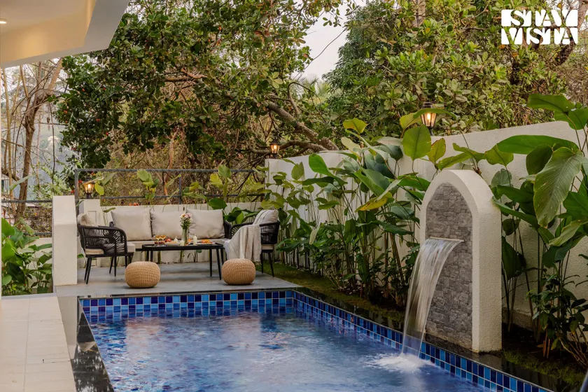 StayVista at Casa De Sai - Image 1
