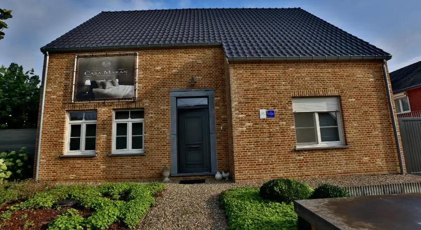 Vakantiewoning Casa Maran in een groene omgeving te Heusden-Zolder - Image 1