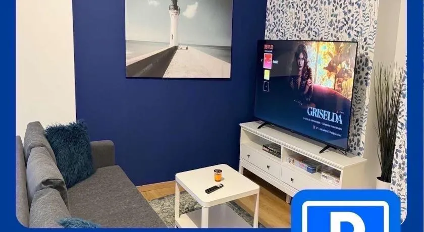 24 CHIC & COSY GRAND APPART 88m2 PARKING GRATUIT HYPERCENTRE NETFLIX - Image 1