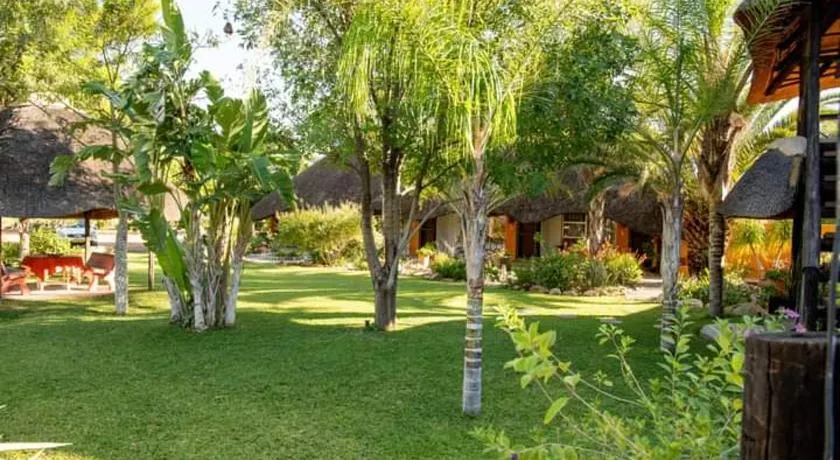 Lion's Den Guesthouse Otjiwarongo - Image 1
