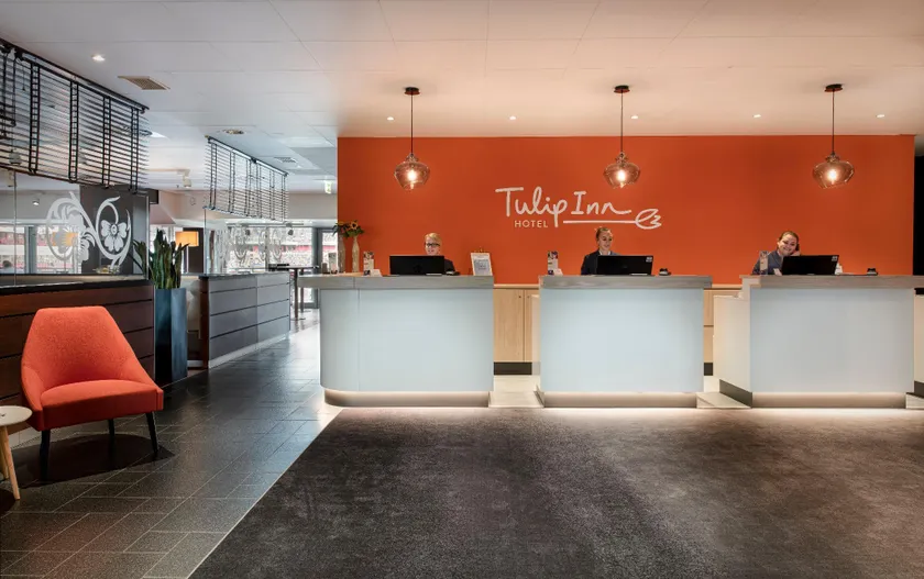 Tulip Inn Hotel Düsseldorf Arena - 2 Minuten Fußweg zur Messe - Image 1
