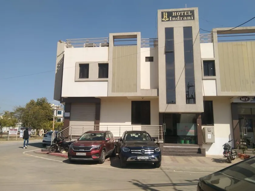 Indrani Hotel - Image 1