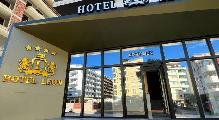 Hotel LEON - Beach Front - Image 1