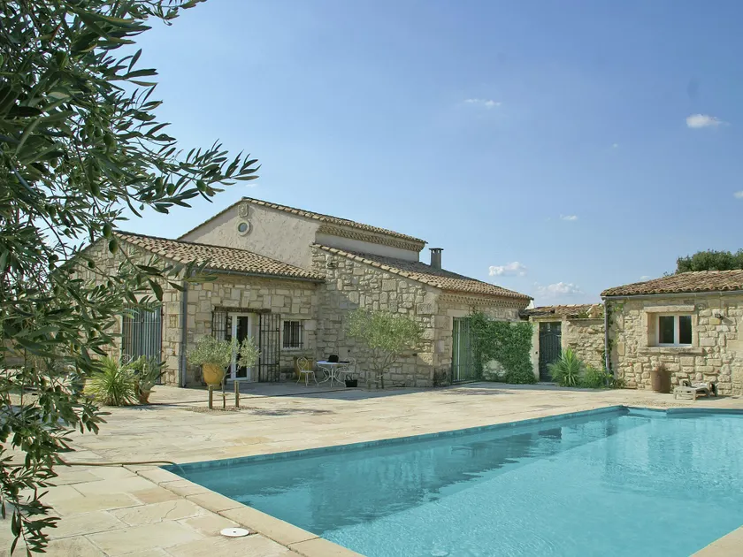 Villa con jacuzzi, piscina y terraza | Vistas a la naturaleza - Image 1