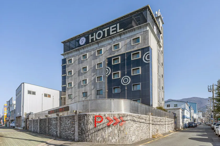 Sasang Goyohan-hotel - Image 1