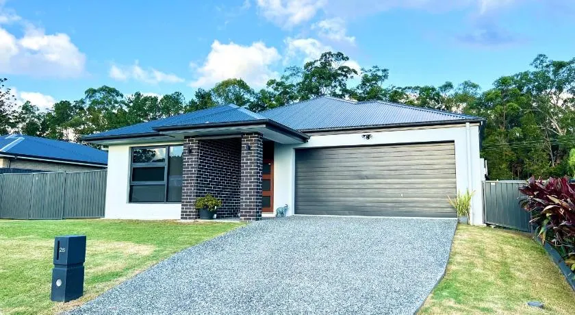Plantation Retreat 4 Bedroom Modern Home - Image 1