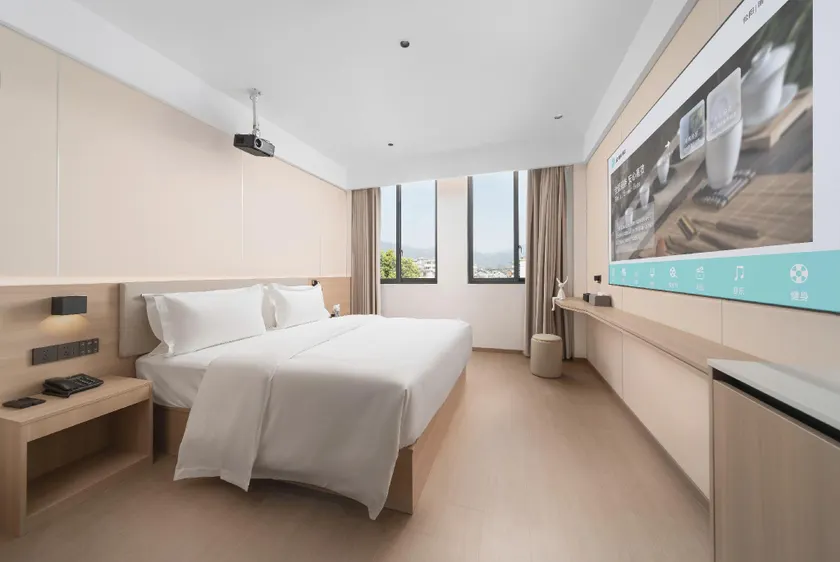 Baiting Hotel (Songyang Southern Zhejiang Tea Market Branch) - Image 1
