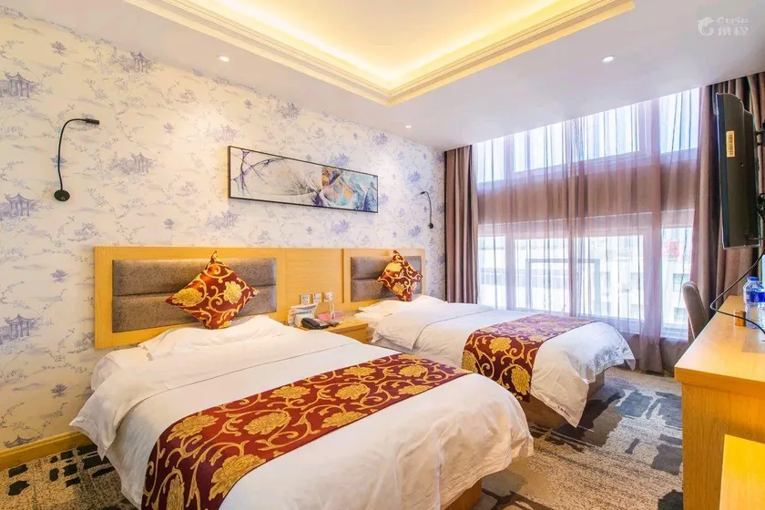 Wuzhong Feixiang Chain Hotel - Image 1