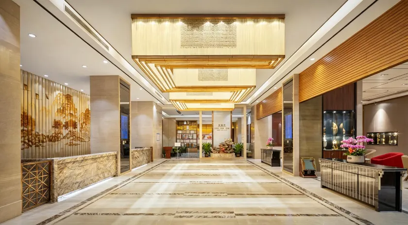 Guangzhou Daxin International Hotel - Image 1