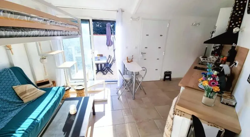 Maisonnette/Tiny House - Jardin privé - Image 1