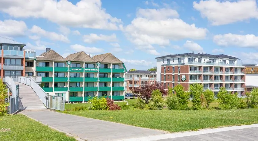 Seegarten Appartements Büsum - Image 1
