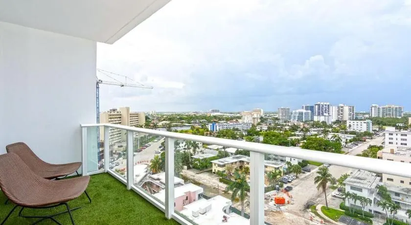 Departamento en Tiffany House Fort Lauderdale beach Miami - Image 1