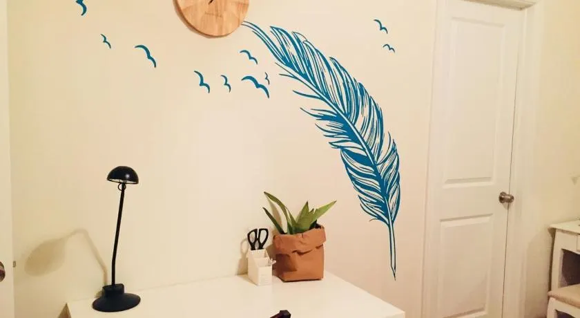 Cozy bedrooms at University City in Philadelphia - Image 1