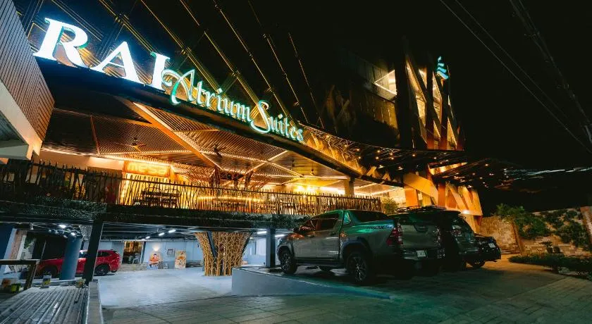 RAI ATRIUM SUITES HOTEL - Cauayan - Image 1