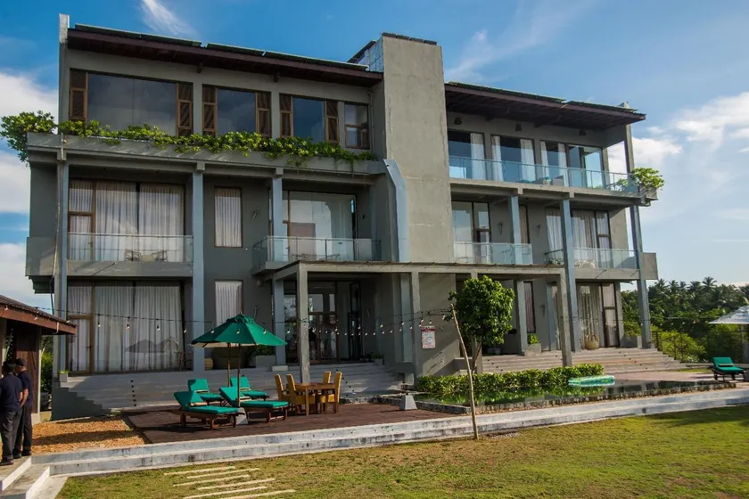 Six Elements Beach Villa - Image 1