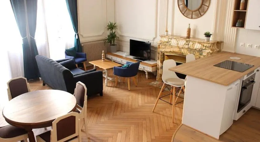 Sublime appartement, chic et confortable. - Image 1
