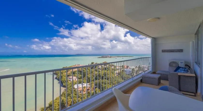 Lovely 2-2 Condo with the best view of Puerto Rico - Image 1