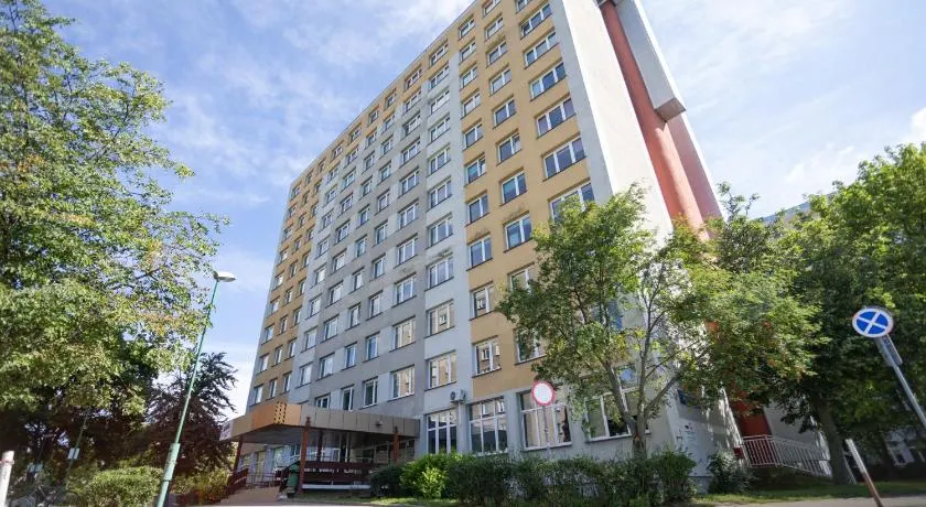 Dom Studenta nr 4 DELTA Politechniki Białostockiej - Image 1