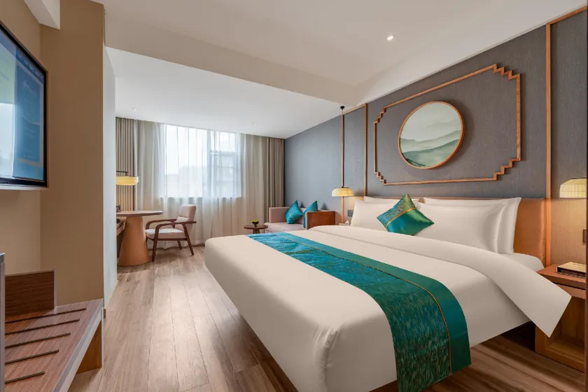 Fairyland Hotel - Kunming Railway Station Vientiane City Store - Image 1