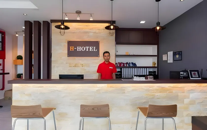 H Hotel - Image 1