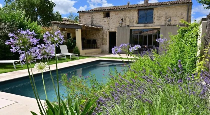 Gîte de charme "Puisneuf" proche de Uzes - Image 1