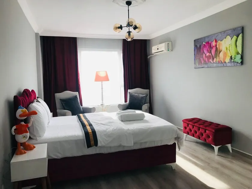 NEW DESIGNED 3+1 FLAT IN THE CENTER OF KADIKOY ⭕️ - Image 1