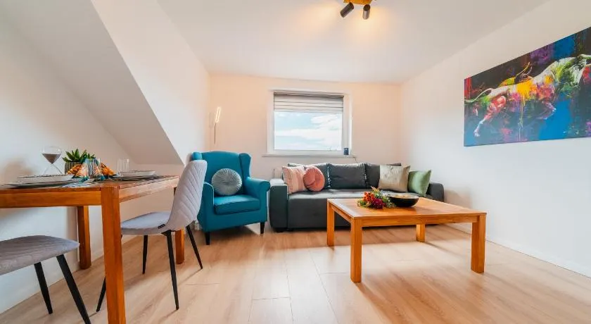 Zentrale Wohlfühlwohnung - Ideal für Ihren Urlaub oder die Geschäftsreise - Image 1