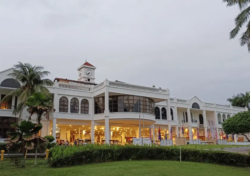 Tanjung Puteri Golf and Resort Malaysia - Image 1