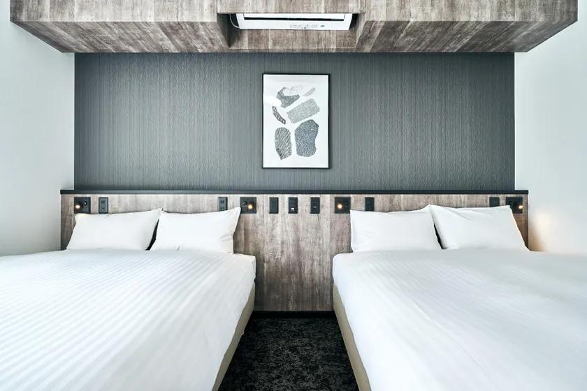 Grand STAY 博多駅北 - Image 1